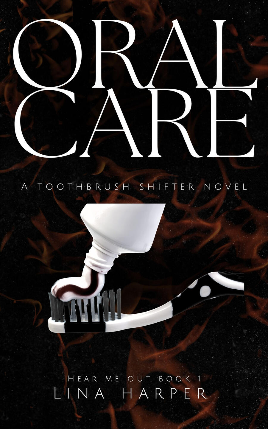 Oral Care Book Cover