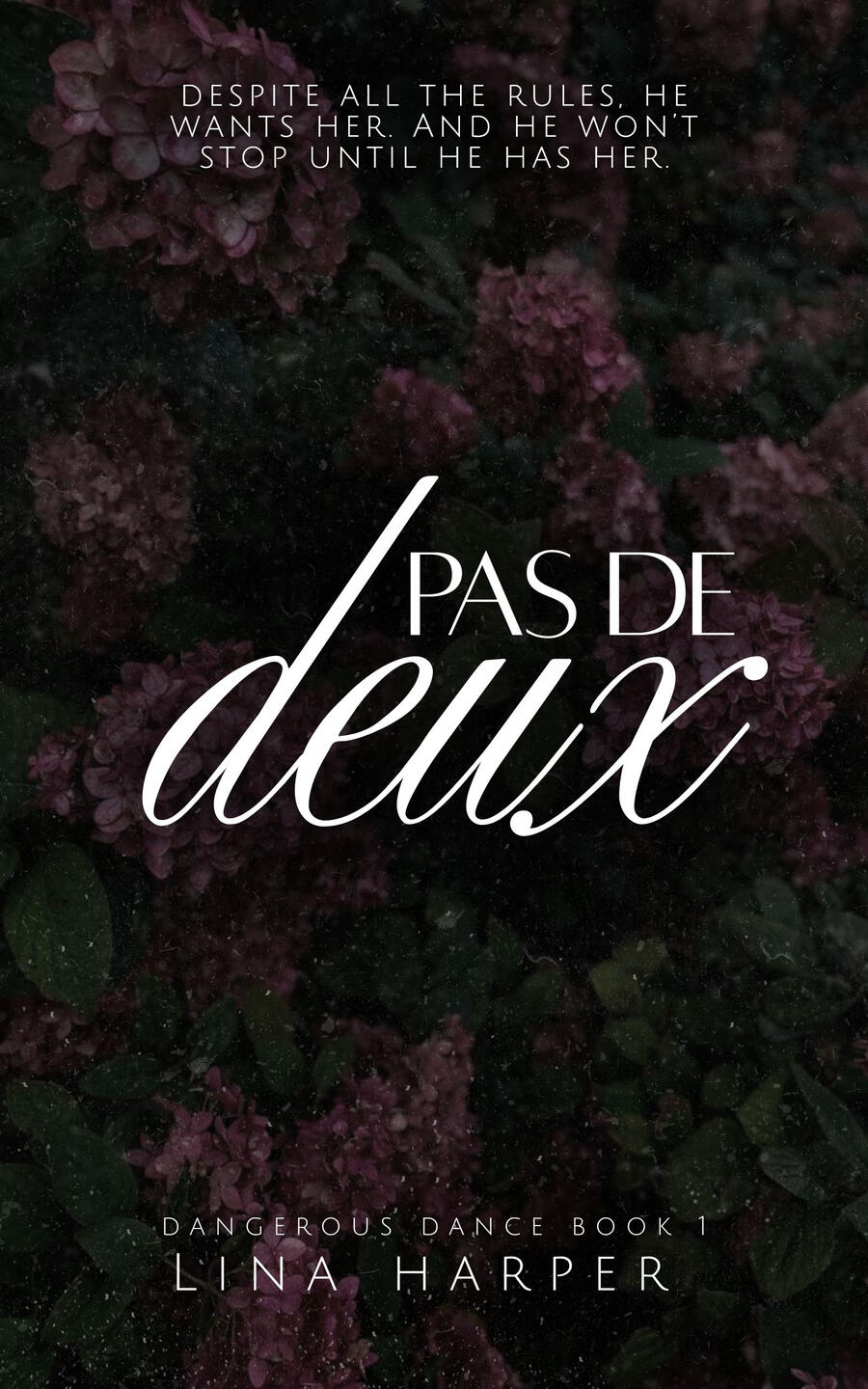 Pas de Deux Book Cover