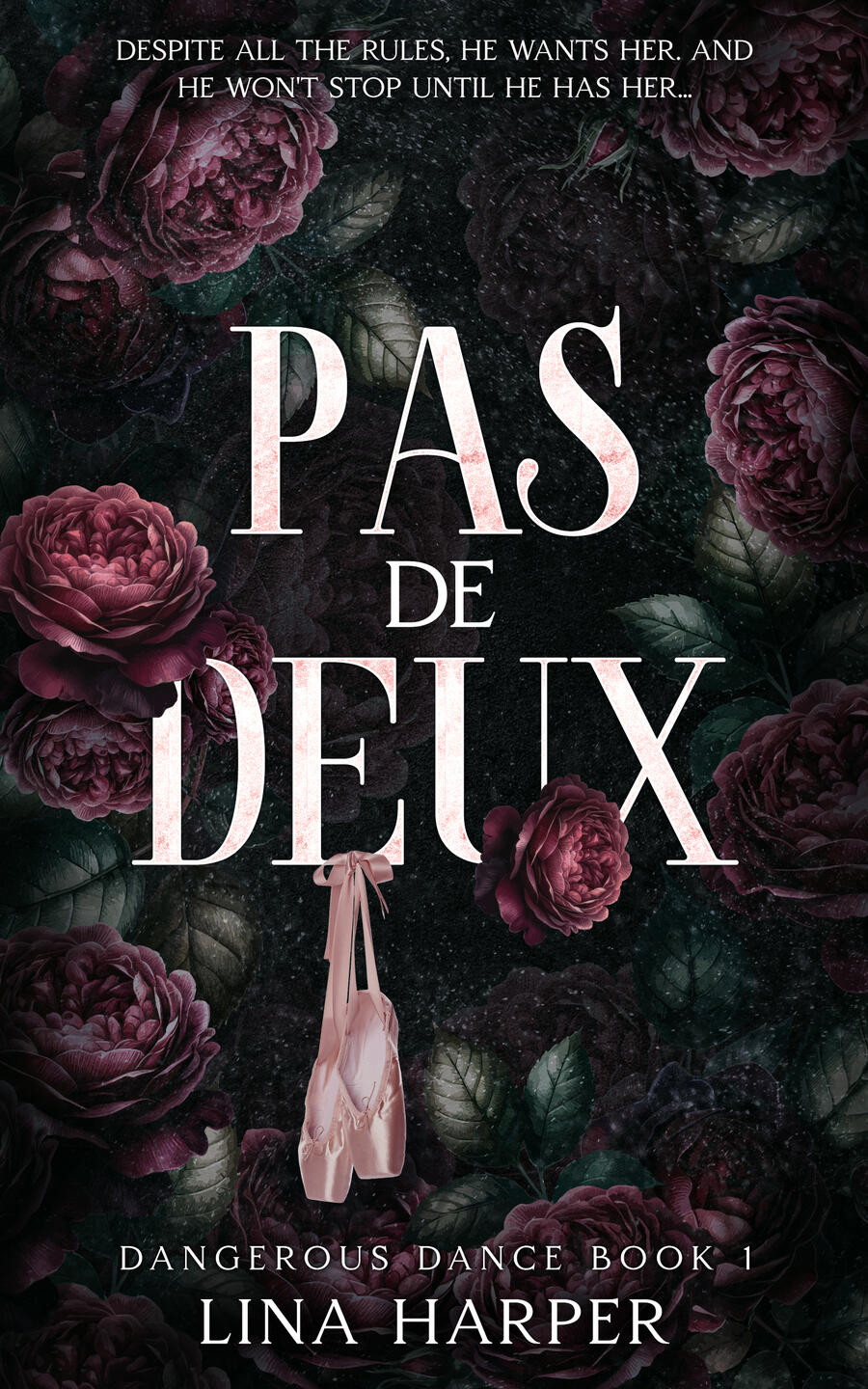 Pas de Deux Book Cover